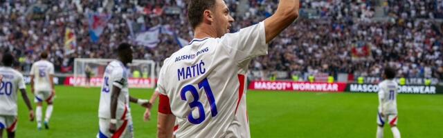 BIVŠI REPREZENTATIVAC SRBIJE U SERIJI A? Nemanja Matić u pregovorima sa italijanskim klubom!