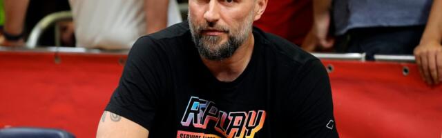 MILAN GUROVIĆ PRED EVROBASKET: „Ovo je za nas zicer“