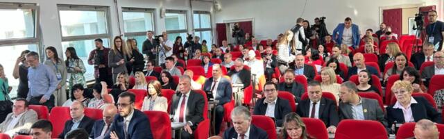 Sednica Skupštine Niša zakazana za 9. septembar
