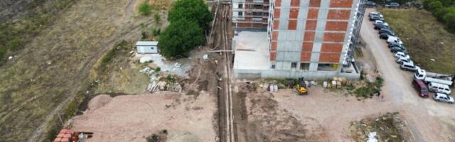 Još jedan deo rimskog akvadukta, dug 90 metara, otkriven na gradilištu u Nišu
