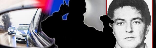 Bojović preko 30 godina na poternici: Srpska policija ga traži zbog niza zlodela! (FOTO)