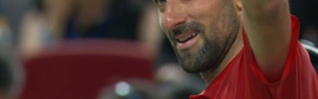 "Jedan od najtežih turnira u mom životu": Prve reči Novaka nakon plasmana u polufinale Šangaja