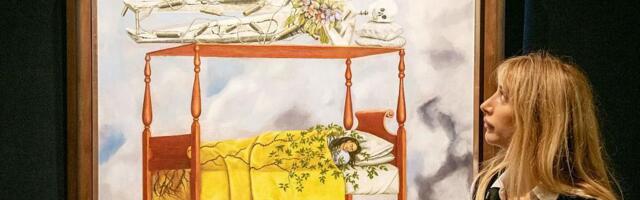 Autoportret Fride Kalo najskuplje prodato delo na aukciji jedne umetnice