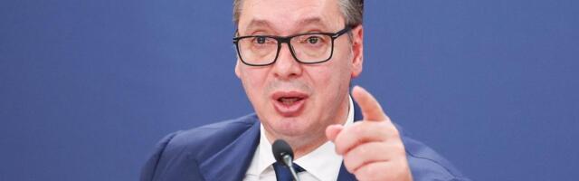 Predsednik Srbije negira učešće u navodnom „snajper turizmu"