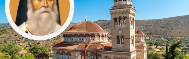 PARALIZOVAN USTAO, RAK NESTAO, DETE OZDRAVILO ZA 8 DANA… Najveća čuda Svetog Nektarija koja je zabeležio vladika Nikolaj Velimirović