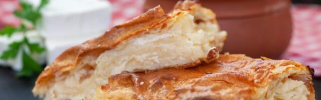 Savršena domaća gibanica – recept koji garantuje uspeh