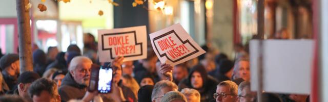 ProGlas: Da li nam Vučić ovakvim „izborima“ poručuje da neće mirno otići s vlasti?