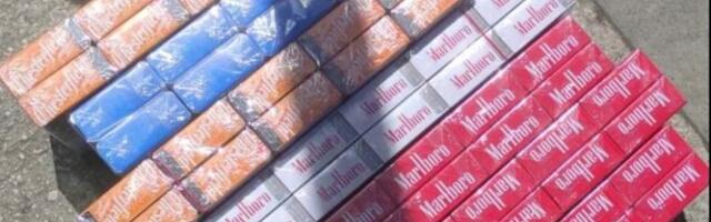 EVO KAKO JE KAMIONDŽIJA POKUŠAO DA PROKRIJUMČARI CIGARETE VREDNE 15 MILIONA! Ponovo haos na graničnom prelazu Šid!