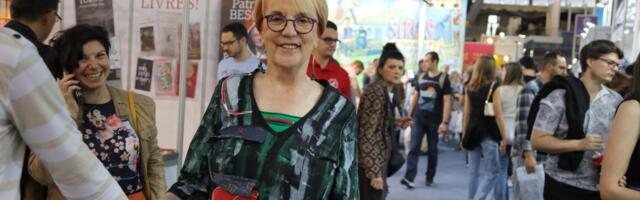 "Kad sam se udala nisam brojala ljubavnike": Vedrana Rudan pre braka imala devetoricu, a posle...