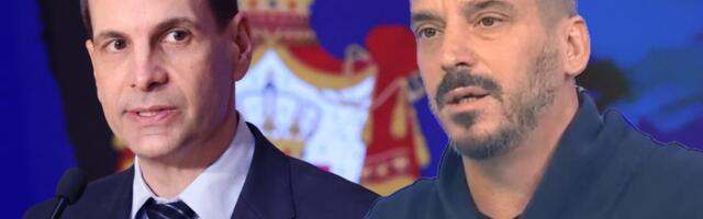 "NAPUSTI POLITIKU JUČE!" Miloš Jovanović pričao o izborima, Piper mu odgovorio: Zbog ovakvih budalaština si i sveo stranku na 1,2%