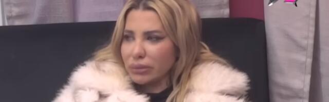 "Iz rijalitija izlazim trudna": Aneli jeca na sav glas - Asmin će biti otac (VIDEO)