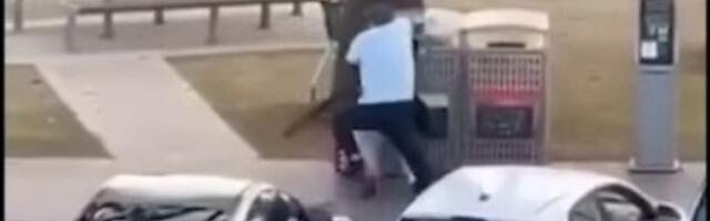 JUNAK DANA Hrabri prodavac voća razoružao napadača u Sidneju (VIDEO)