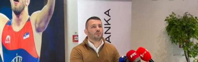 ŠTEFANEK U DRUGAČIJOJ ULOZI I DALJE OSVAJA VRHOVE: Ne obećavam zlato, ali rvanje sigurno uzima medalju u Los Anđelesu (VIDEO)