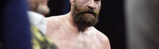 Tajson Fjuri žestoko isprozivao Džošuu: Boriš se sa likom sa Dizni kanala