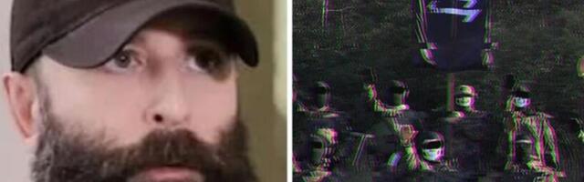 Neonacistička grupa povezana sa Rusima hara Amerikom! Maskirani drže vežbe pucanja po šumama, FIB im ništa ne može!