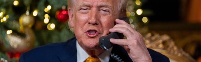 Tramp telefonom razgovarao sa decom i pratio Deda Mraza: Neke izjave su mu bile... Pa, čudne!