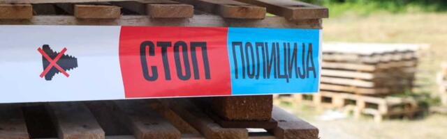 UHAPŠEN ZBOG POKUŠAJA UBISTVA KOMŠIJA: Posvađali se oko izvora, pa se tukli letvama i pucali