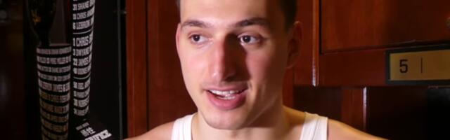 Nikola Jović protiv Jokića odigrao jedan od mečeva karijere: "On je trenutno najbolji na svetu, želim..."