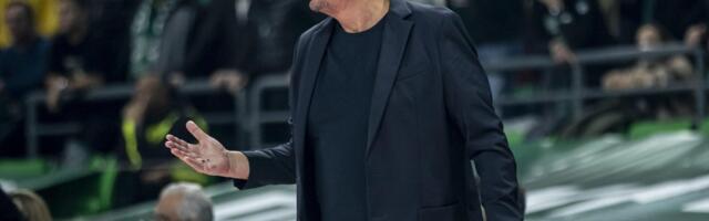 Ataman posle desetog uzastopnog poraza od Olimpijakosa osramotio dva igrača Panatinaikosa