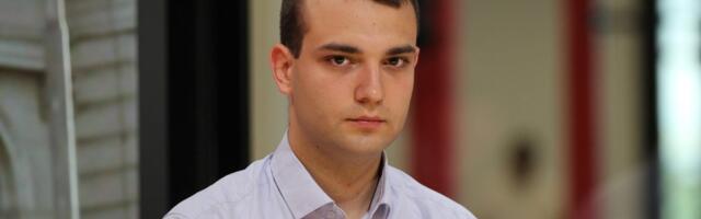 "Studentima u 2026. želim ovo": Luka Lalošević otvorio dušu - evo šta se dešavalo u Pionirskom parku