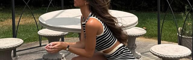 Šumaherov sin smuvao novu lepoticu