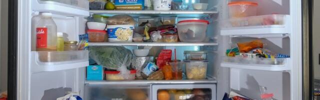 GREŠKA koju mnogi prave posle praznika: Zašto frižider ne sme da vam bude pretrpan hranom?