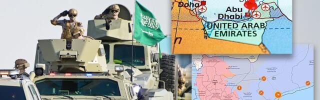 (FOTO) Krah Emirata! Težak ratni poraz u Jemenu - Saudijci ih potukli do nogu, dogodio se veliki preokret u decenijskom sukobu