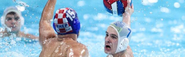 HRVATSKA SILNA NA OTVARANJU  EP U BEOGRADU: Barakude raznele Sloveniju!