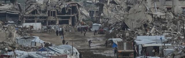 U Gazi počinje sprovođenje druge faza sporazuma Izraela i Hamasa o primirju