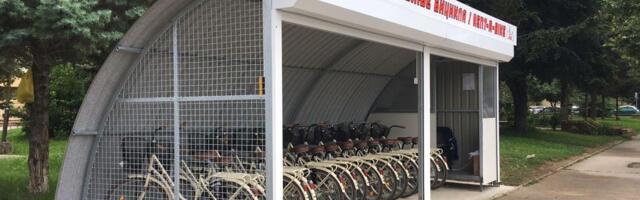 JKP “Parking servis“ menja način iznajmljivanja bicikala