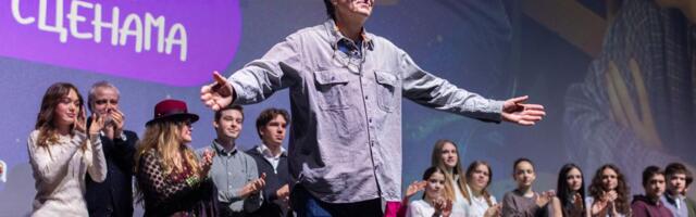 Produžena verzija filma "Hajduk u Beogradu" izazvala ovacije u mts Dvorani: Aplauz za Ćetkovića, Bjelca...