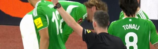 Kontroverzne sudijske odluke izazvale haos na meču Aston Vila – Njukasl