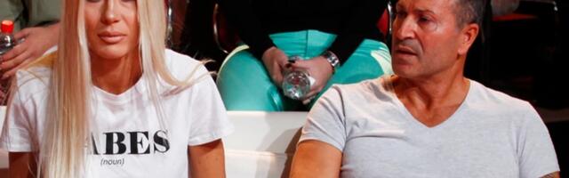 "MOJE OKO SVE VIDI, ALI SAM MU PROGLEDALA KROZ PRSTE!" Vesna Đogani je ovako govorila o Đoletovoj ŠOKANTNOJ PREVARI sa saradnicom