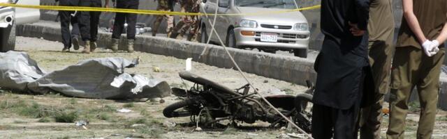 AVGANISTAN POČEO ODMAZDU: Oružane snage pokrenule operaciju kao odgovor na bombardovanja Pakistana