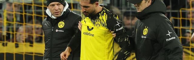 Emre Džan završio sezonu