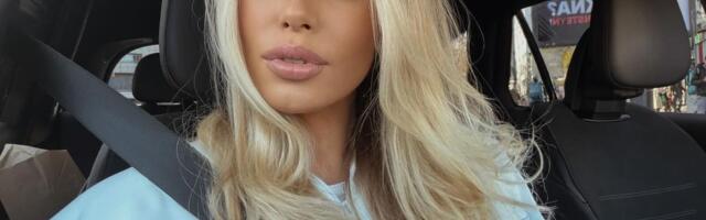 Trudna žena našeg pevača se oglasila nakon što su im otkazani letovi iz Dubaija: "Nemir je konstantan"