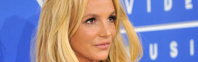 Britni Spirs privedena u Kaliforniji