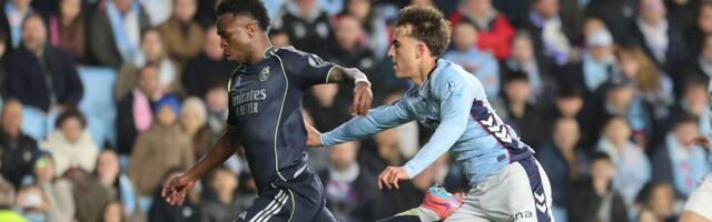 Real nije mrtav! Završnica za infarkt i pobeda "kraljevskog kluba" protiv Selte u La Ligi! /VIDEO/