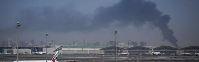 POGOĐEN AERODROM U DUBAIJU! Gust dim širi se gradom, društvene mreže prepljavljene snimcima (VIDEO)