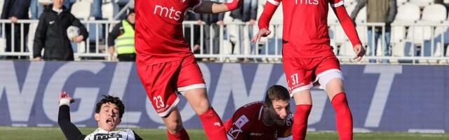 Voždovac još bez pobede