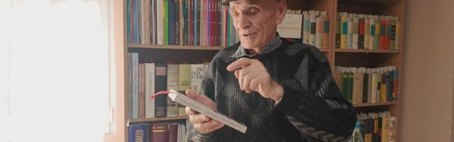 Deda Rade omiljen u svom selu i u desetoj deceniji: Sa samo četiri razreda škole postao profesor jezika