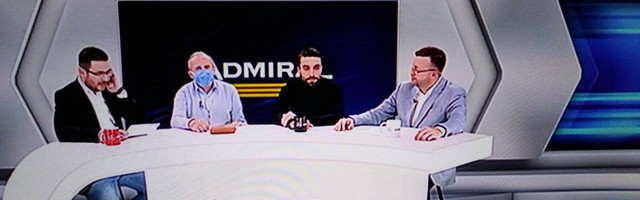 Analiza koja se čekala, Zdravko Jokić rekao svoje o dešavanjima i u Humskoj, i u Novom Sadu!