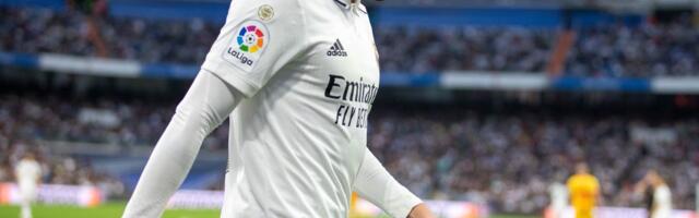 Valverde kao Tadić: Istorijska "desetka" L'Ekipa, i to opet na Bernabeu!