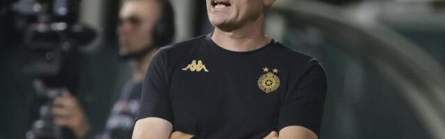 "SRĐIOLA" - DRUGI ČIN! Partizan dočekuje TSC, evo gde možete gledati prenos iz Humske uživo!