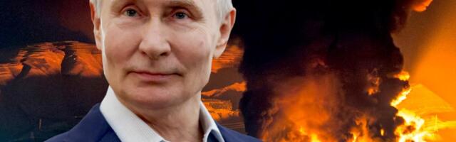 PUTIN TRLJA RUKE ZBOG NAPADA NA IRAN! Ukrajinci objavili frapantan izveštaj, ovo je bukvalno SPAS ZA RUSIJU: On je pobednik iz senke, cifre su ZASTRAŠUJUĆE