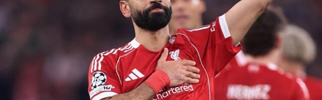 Kraj ere: Mohamed Salah ide iz Liverpula