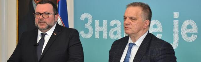 Fakultetu srpskih studija Univerziteta u Nišu uručena dozvola za rad: Prvi put u epicentru identitetske nauke