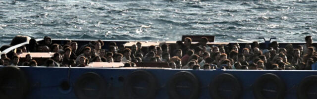 Крит: трговци људима оптужени да су тела миграната бацали у море