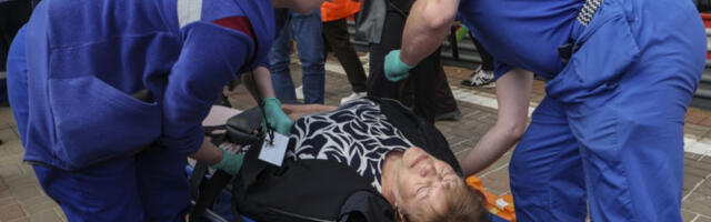 ​У железничкој несрећи у Русији повређено седам особа