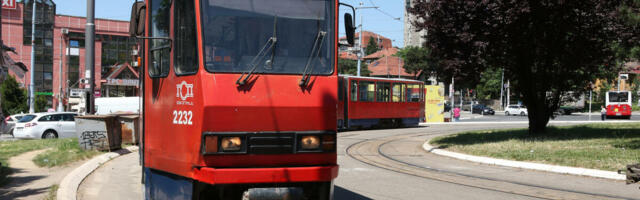 Menja se 8 linija GSP-a! Radovi u Karađorđevoj ulici, dobro zapamtite nove trase